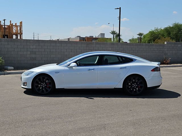 2014 Tesla Model S P85