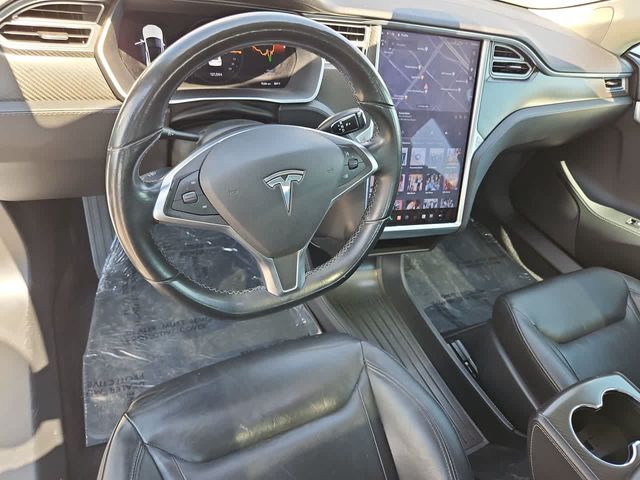 2014 Tesla Model S 