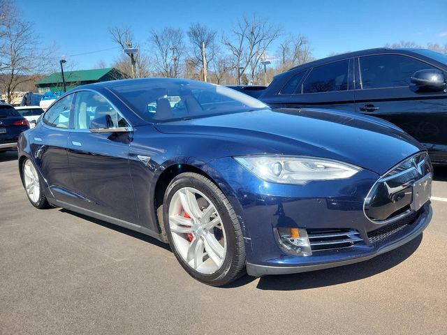 2014 Tesla Model S 