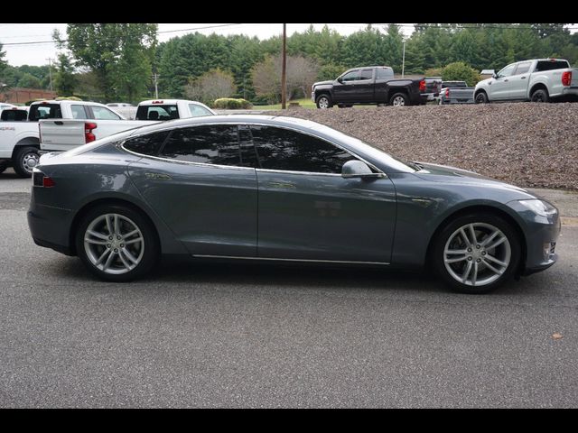 2014 Tesla Model S 