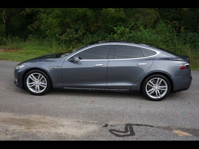 2014 Tesla Model S 