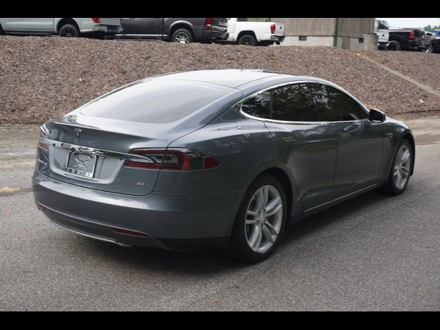 2014 Tesla Model S 