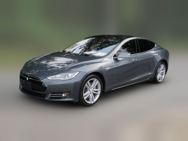 2014 Tesla Model S 