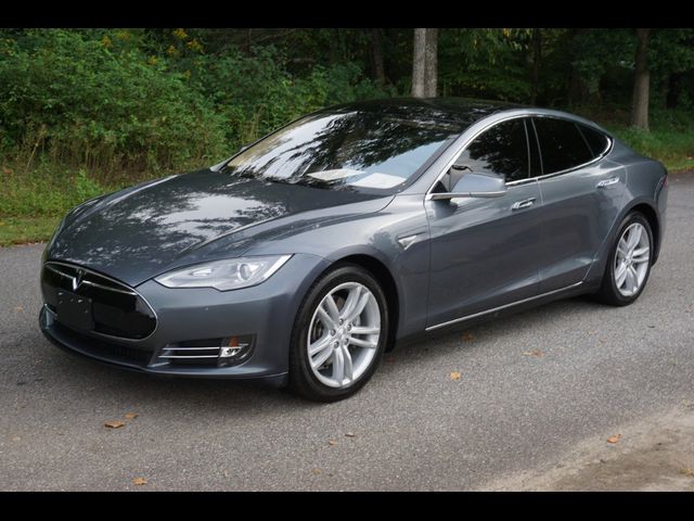 2014 Tesla Model S 