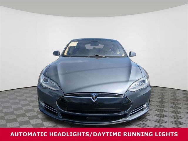 2014 Tesla Model S 