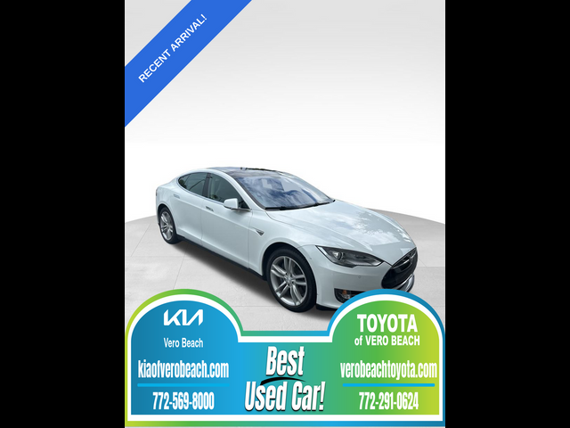 2014 Tesla Model S 85