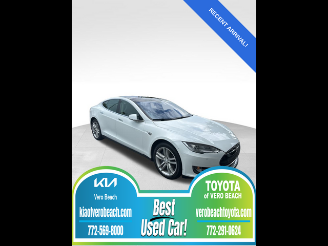 2014 Tesla Model S 85