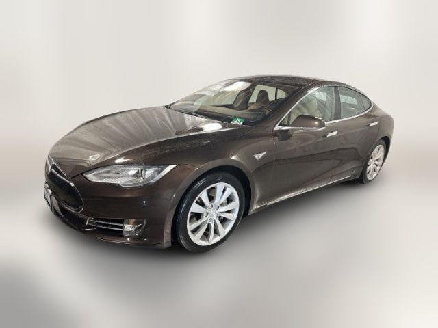 2014 Tesla Model S 