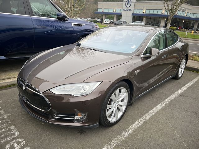 2014 Tesla Model S 