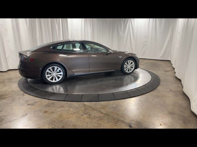 2014 Tesla Model S 