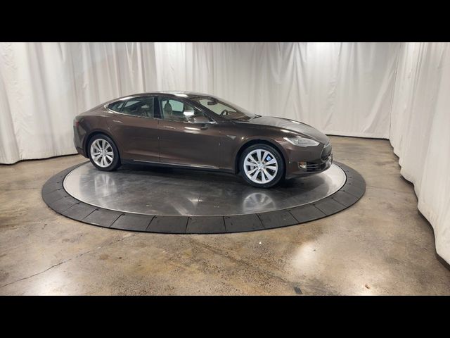 2014 Tesla Model S 