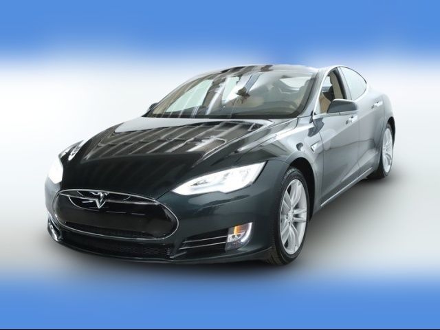 2014 Tesla Model S 