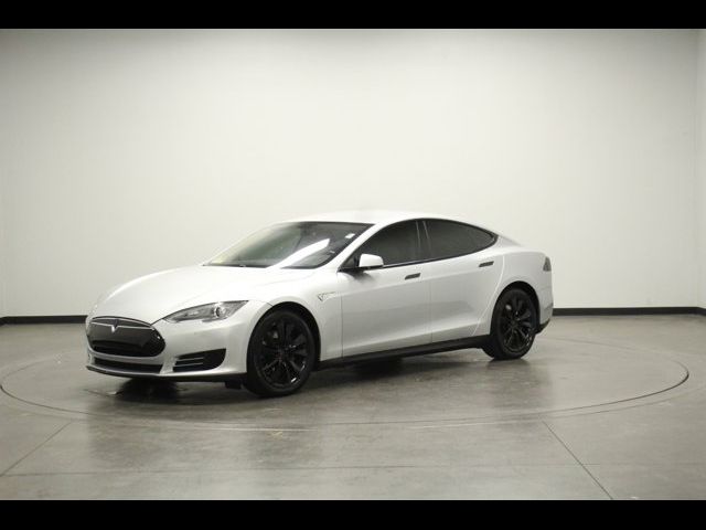 2014 Tesla Model S P85