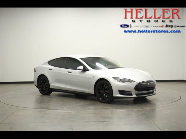 2014 Tesla Model S P85