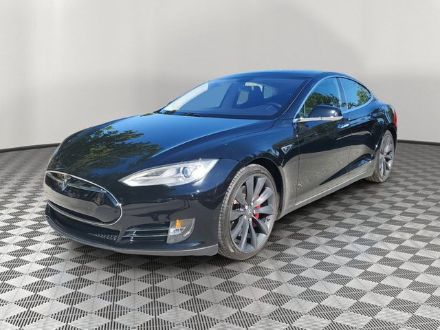 2014 Tesla Model S P85