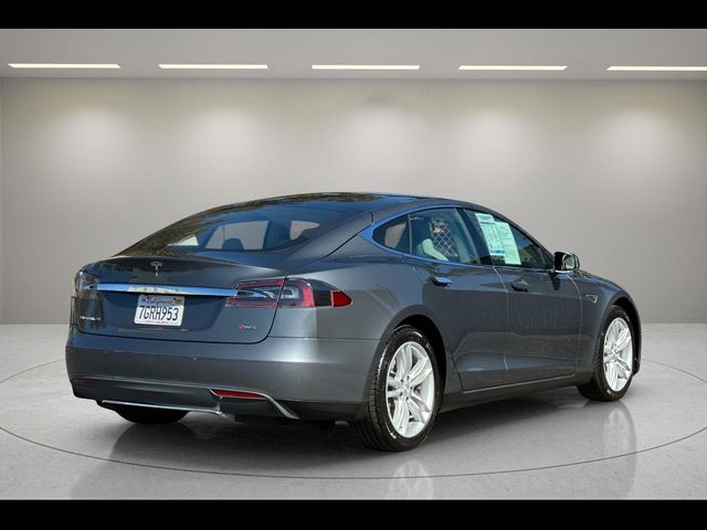 2014 Tesla Model S 