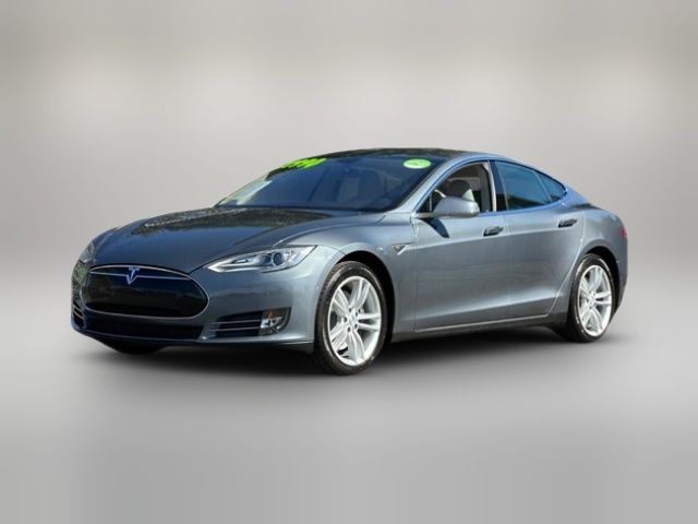 2014 Tesla Model S 