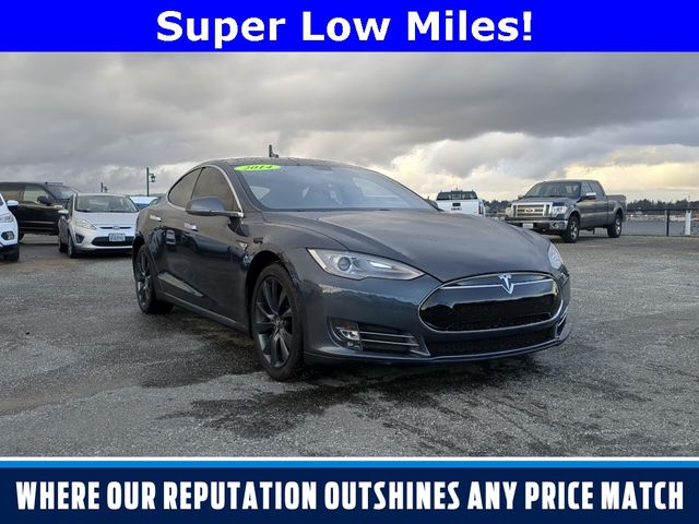 2014 Tesla Model S 60