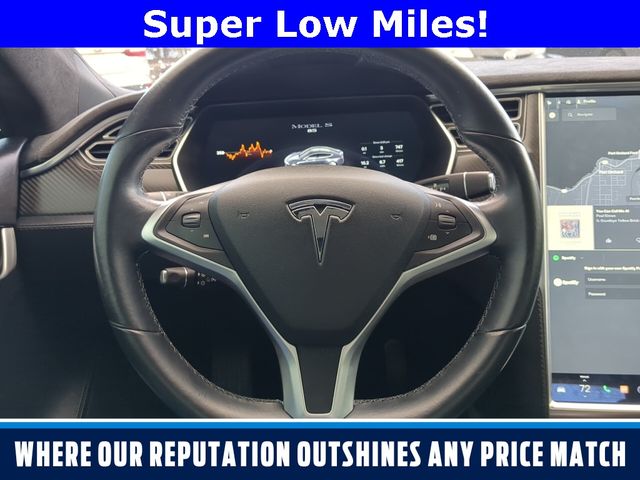 2014 Tesla Model S 60