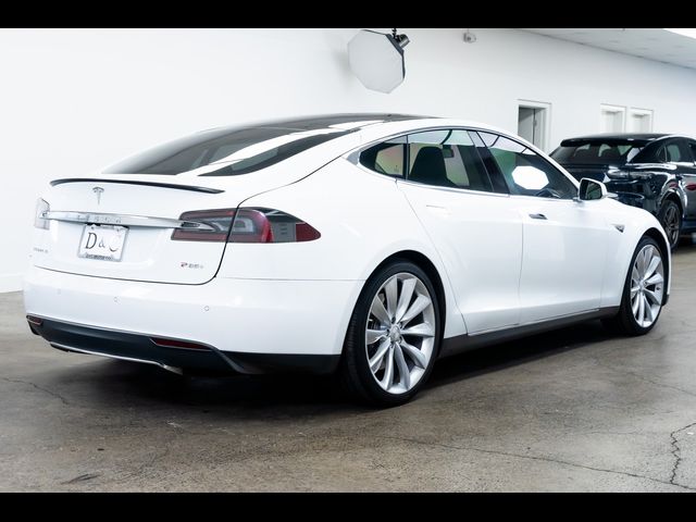 2014 Tesla Model S 
