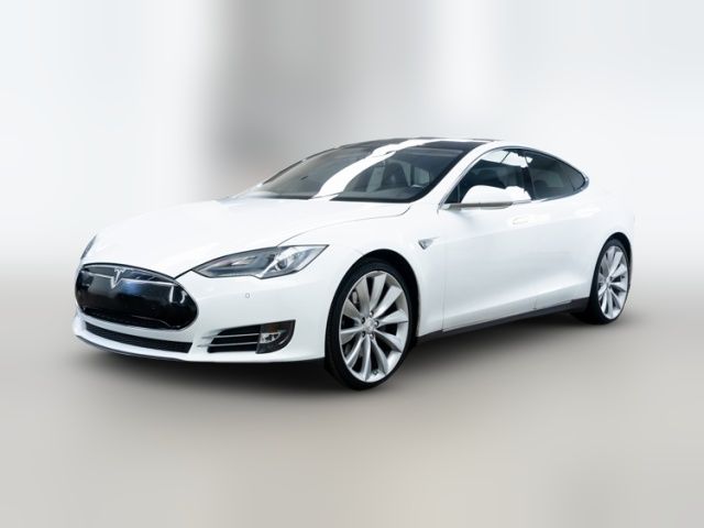 2014 Tesla Model S 