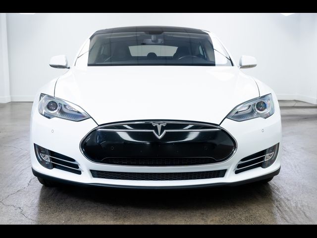 2014 Tesla Model S 