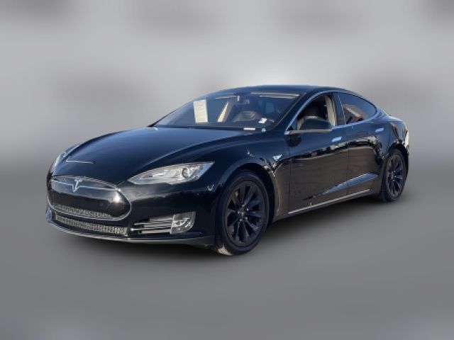 2014 Tesla Model S 