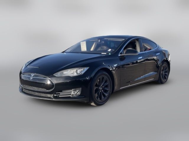 2014 Tesla Model S 