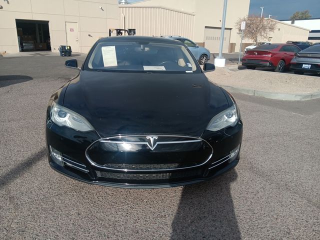 2014 Tesla Model S 