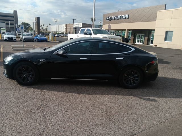 2014 Tesla Model S 