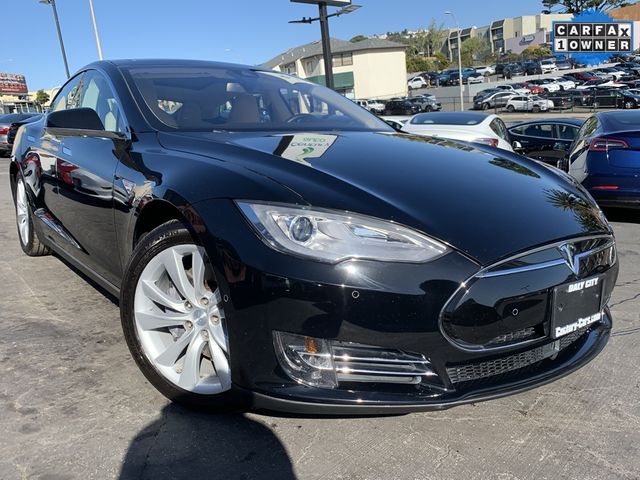 2014 Tesla Model S P85