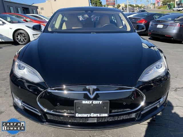 2014 Tesla Model S P85