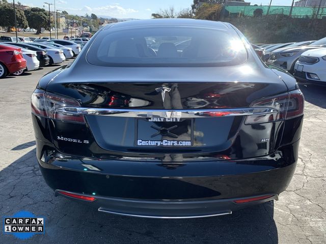 2014 Tesla Model S P85