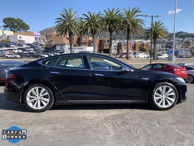 2014 Tesla Model S P85