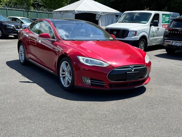 2014 Tesla Model S 