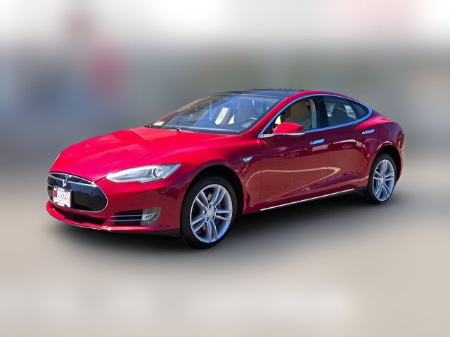 2014 Tesla Model S 