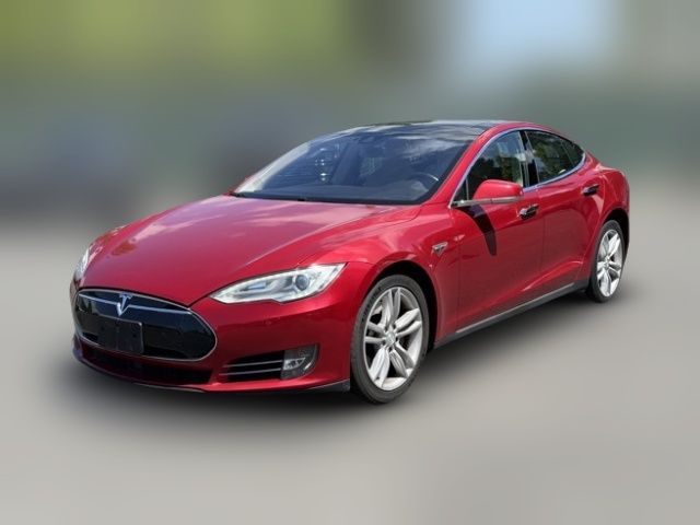 2014 Tesla Model S 