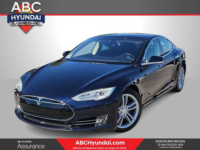 2014 Tesla Model S P85