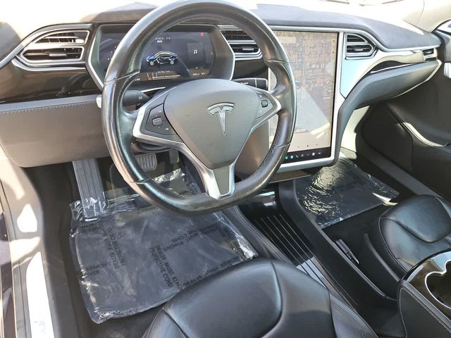 2014 Tesla Model S P85