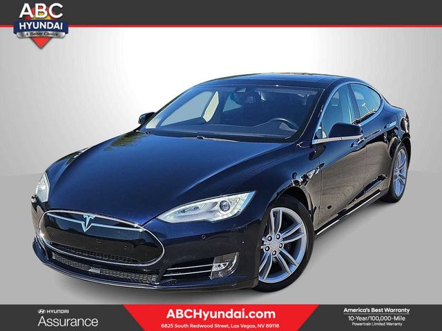 2014 Tesla Model S P85