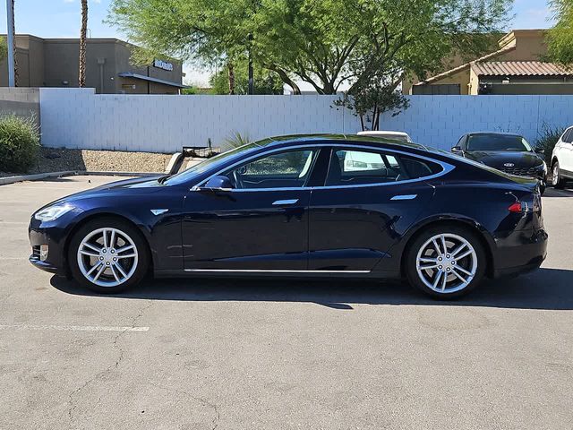 2014 Tesla Model S P85