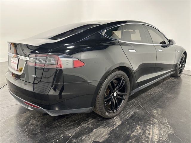 2014 Tesla Model S P85