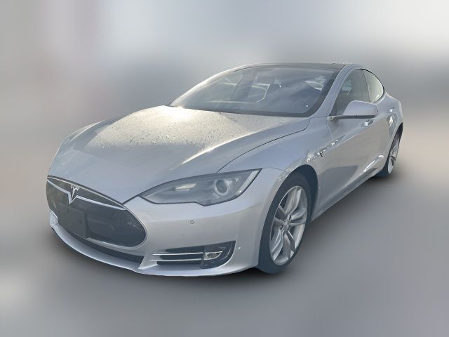 2014 Tesla Model S 85