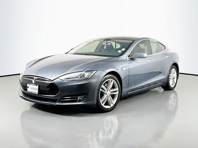 2014 Tesla Model S 