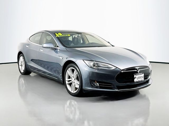 2014 Tesla Model S 