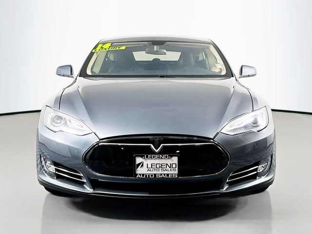 2014 Tesla Model S 