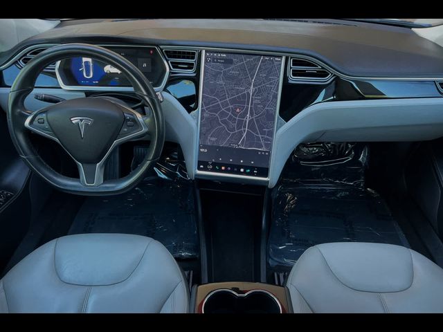 2014 Tesla Model S 