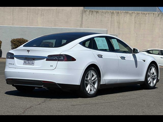 2014 Tesla Model S 