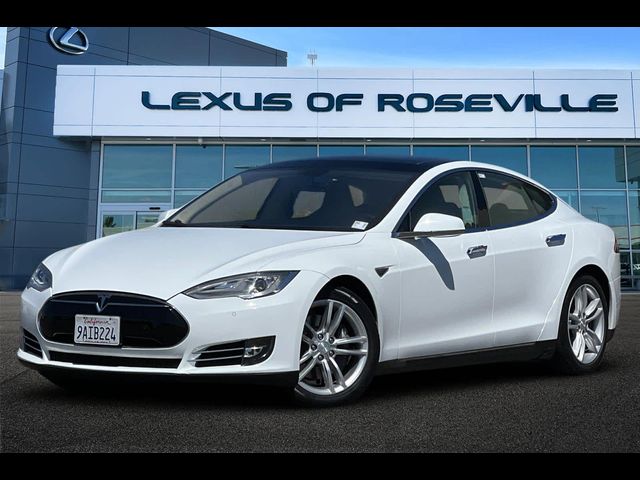 2014 Tesla Model S 