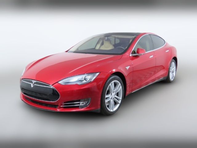 2014 Tesla Model S 60